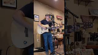 Anthony Lindsey clip  Garth Brooks cover  2024 [upl. by Tsan]