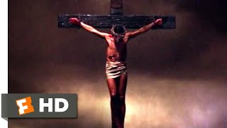 The Greatest Story Ever Told 1965  Jesus Dies On The Cross Scene 1011  Movieclips [upl. by Siouxie691]