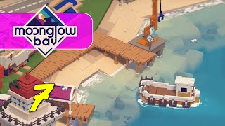 Moonglow Bay  Lets Play Ep 7 [upl. by Any157]