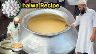 GUDDU BHAI KI SWEET DISH ANDE 🥚 KA HALWA RECIPE क्या आप ने खाई है ये ख़ास स्वीट डिश स्वाद आजाएगा 😋 [upl. by Torrell]