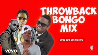 LATEST BONGO MIX 2023  THROWBACK BONGO MIX  ALIKIBADIAMOND PLATNUMZMARLAWSAM WA UKWELIDJ IVAN [upl. by Butterworth330]