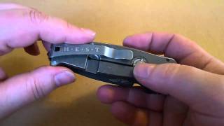 Knife review DPX HESTF your tough companion [upl. by Marcella]