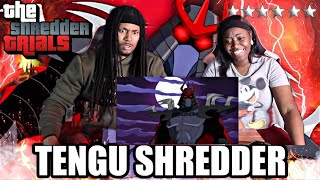 The Demonic Trial of The Tengu Shredder CJDaChamp REACTION [upl. by Demetris]