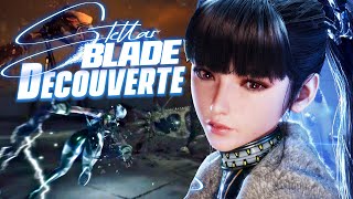 Je Découvre le Meilleur RPG de 2024  Mes Premières Impressions sur Stellar Blade [upl. by Idihsar]