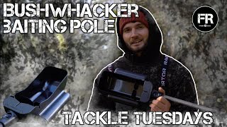 Tackle Tuesdays  Nash Bushwhacker  Carp fishing tackle reviews [upl. by Ecined]