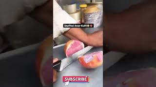 kulfi🤤🤤😋😋😍😍☺️☺️shorts streetfood food kulfi [upl. by Narrat683]