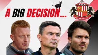 WHO SHOULD BE THE NEXT SUNDERLAND MANAGER [upl. by Roxine]