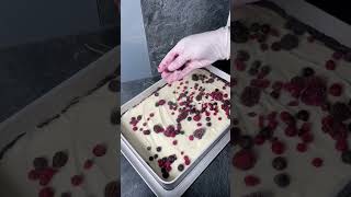 Schneller Joghurtkuchen mit Streusel viral shortvideo video shorts shortsvideo short reels [upl. by Avram296]