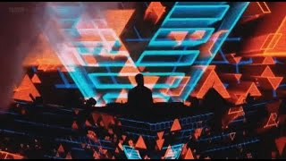 Calvin Harris  Live  T in the Park 2016  TITP [upl. by Yardna]