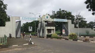 Covenant University Leads Nigerian Universities in 2025 Global Rankings [upl. by Algie9]