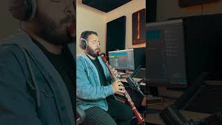 Ağlama Ben Ağlarım  Can Ozan Klarnet Cover by Bilge Kaan [upl. by Tarrance585]