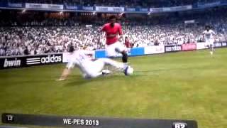 Drible da vaca no pes 2013 [upl. by Whiting]