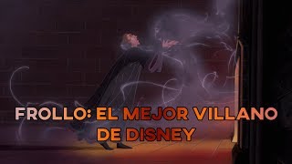 Explorando los Temas del Jorobado de Notre Dame a Través de Frollo [upl. by Oderfodog]