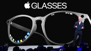 Here’s Why Apples New Glasses Will Change Everything [upl. by Enelie]