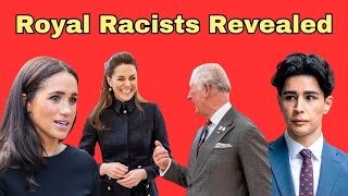 Royal Racists Revealed [upl. by Appleton430]