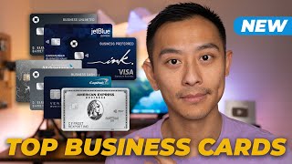 Top 7 Business Credit Cards of 2024 [upl. by Socin548]