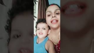 poyam for kashvi rearning kashvi shortvideo cutebaby [upl. by Eylrahc]