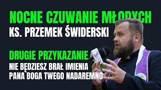 NOCNE CZUWANIE MŁODYCH  Siedlce 11102024 r  ks Przemysław Świderski  transmisja na żywo 📡 [upl. by Kirsteni]