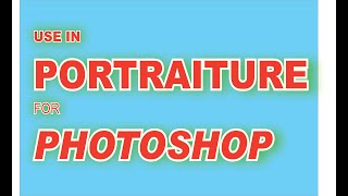 USE IN PORTRAITURE IN PHOTOSHOP [upl. by Nnyrat]