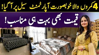 Bahria Town Karachi 4 bedrooms apartments  Precinct 19 Bahria Town Karachi  Bahria Apartments [upl. by Strage]