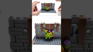 breve tutorial illustrativo sulla tecnica di costruzione lego lego moc legoitalia legocastle [upl. by Kudva]