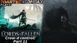 The Lords Of The Fallen  Part 11  Crowd control [upl. by Acissey]