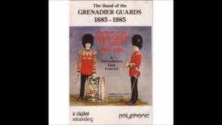 Grenadier Guards Band Soldiers Chorus from Decembrists Tercentenary concert 1985 [upl. by Etteragram38]