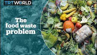 The worlds food waste problem [upl. by Sorcim]