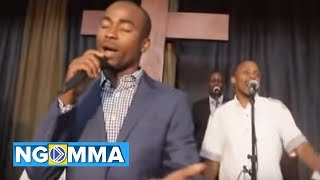 Israel Ezekia  Wewe ni Mwema Official Video [upl. by Neeruam]