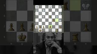 Master Tals 7Move Checkmate Puzzle  Learn Advanced Chess Tactics [upl. by Packton]