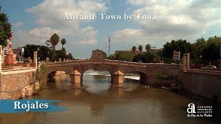 ROJALES Alicante town by town [upl. by Aisekal678]