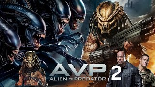 AVP Alien vs Predator 2 2004 Official Trailer 1  Alien Movie HD [upl. by Rinna]