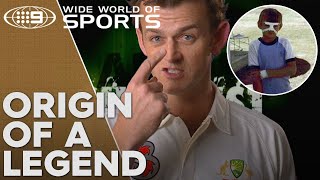 How a broken nose shaped a young Adam Gilchrist From the Vault 2007  Wide World of Sports [upl. by Gayleen374]