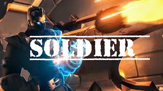 Soldier  Realm Royale Reforged Montage [upl. by Ivon]