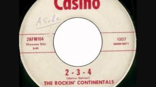 The Rockin Continentals  234 [upl. by Adolf589]