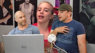 Billie Eilish  bad guy with Justin Bieber REACTION  BIEBS AINT BAD [upl. by Yllim]