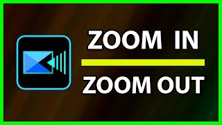 How to ZoomIn and ZoomOut into a video in PowerDirector 2024  PC [upl. by Bickart875]