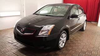 2012 NISSN SENTRA 20 S CVT [upl. by Cynarra897]