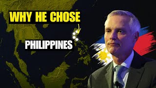 SHOCKING Reasons This American CEO is Moving to the Philippines [upl. by Sybila]