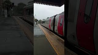 220020 terminating at Paignton [upl. by Ahsitauq792]