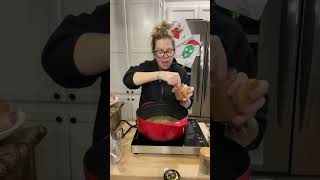 Braised Pork Shoulder porkrecipe comfortfood thanksgivingdinner easyrecipe cooking cook [upl. by Fifine]