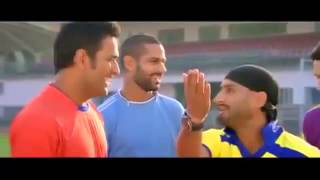 MS DHONI AS BAAHUBALI IN SNICKERS AD [upl. by Arratal]