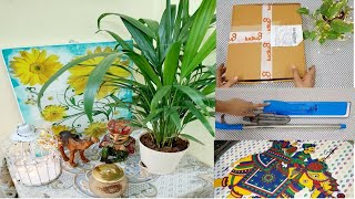 Home Decoration Haul  Amazing Shopping Haul  Home Decor Items Shopping Haul [upl. by Eetse659]