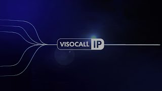 Schrack Seconet  VISOCALL IP  english [upl. by Koser]