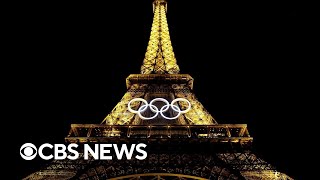 What to know about the Paris Olympics opening ceremony [upl. by Ainesell]