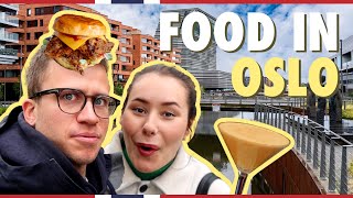 Where to Eat in Oslo  Visit Norway [upl. by Nnaaihtnyc]