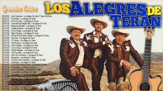 Los Alegres De Terán Canciones Contestadas  Nortenas y Rancheras Mexicanas Viejitas [upl. by Havot]