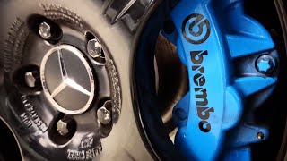 G2 Brake Caliper Paint [upl. by Aljan544]