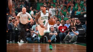 Isaiah Thomas Top 10 Plays of the 20162017 NBA Season [upl. by Lua781]