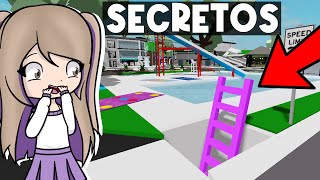 5 SECRETOS MÁS NUEVOS DE BROOKHAVEN ROBLOX [upl. by Ennadroj]